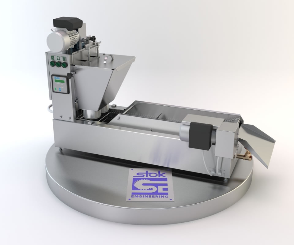 Donut Machine MP2 commercial midsize donut machine in London